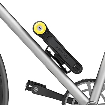SEATYLOCK　FOLDYLOCK CLASSIC ブラック　自転車ロック Amazon.co.jp: Seatylock フォルディロック フォーエバー